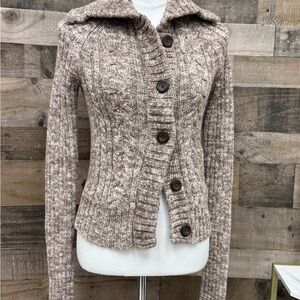 Women's Gap Cable Knit Sweater - Size S